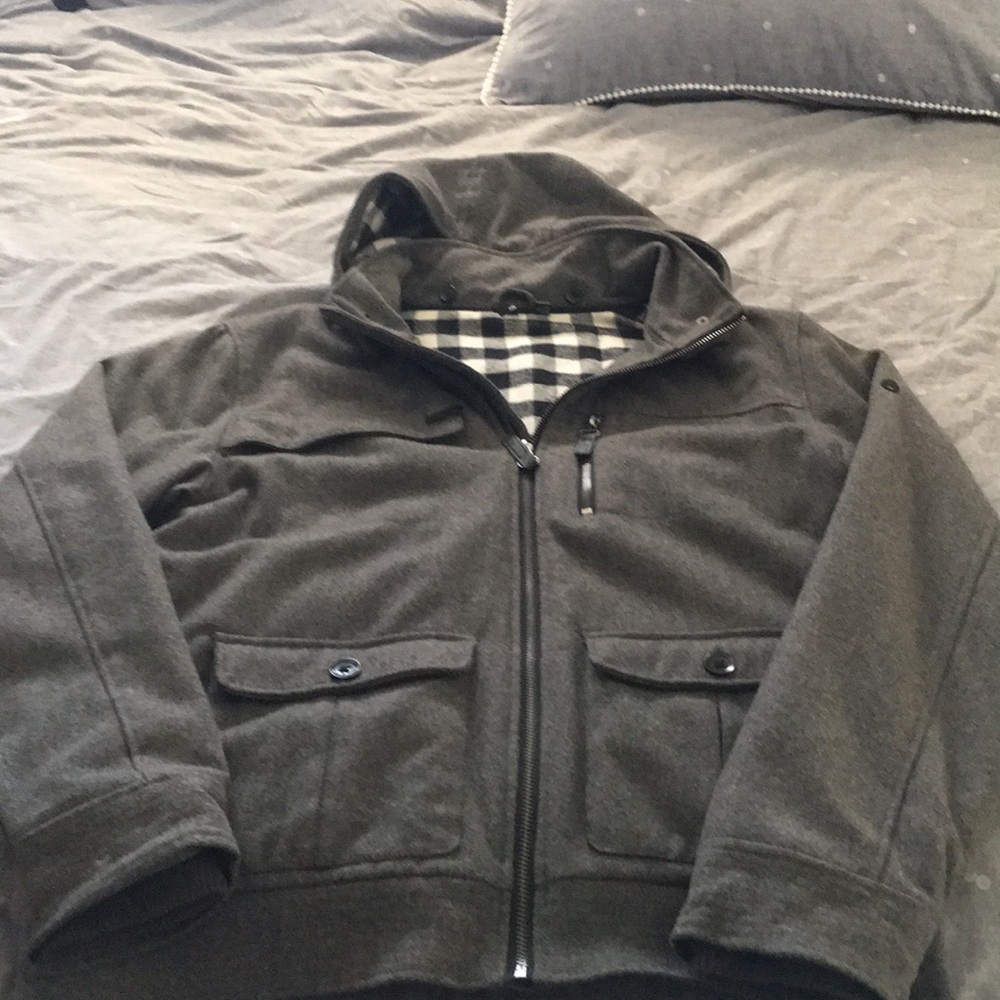 Nixon Coat